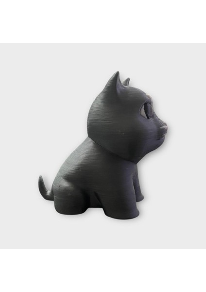 Elite Mini Sevimli Kedi Figürü 1 Adet