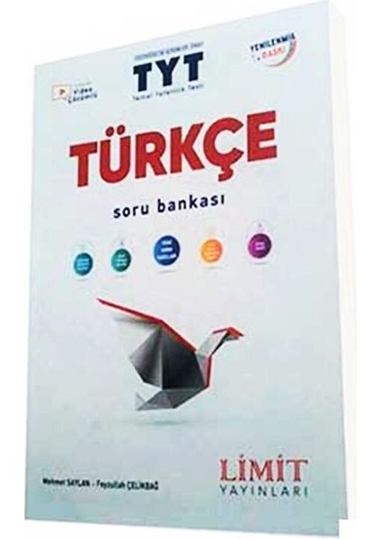 Tyt Türkçe Soru Bankası Limit