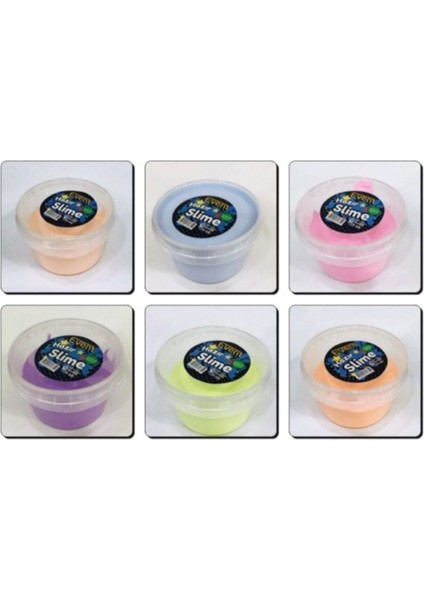 Hazır Slime 6'lı Karışık Set