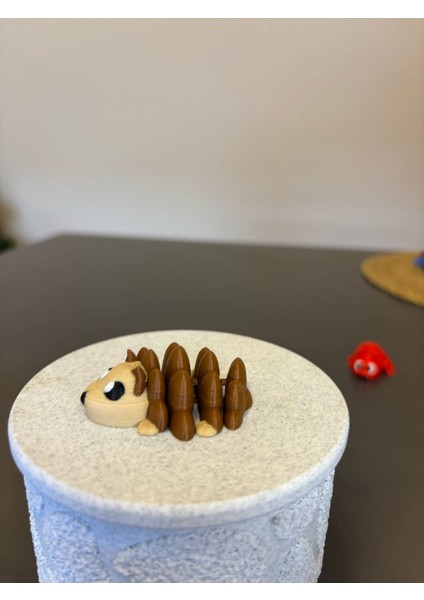 Elite Mini Kirpi Hareketli Oyuncak/oyuncak-Bebek Hayvanlar/hareketli ve Eğitici 1 Adet fiyatları