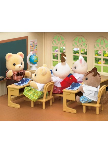 Elite Sylvanian Kasaba Okulu 5105 1 Adet fiyatları