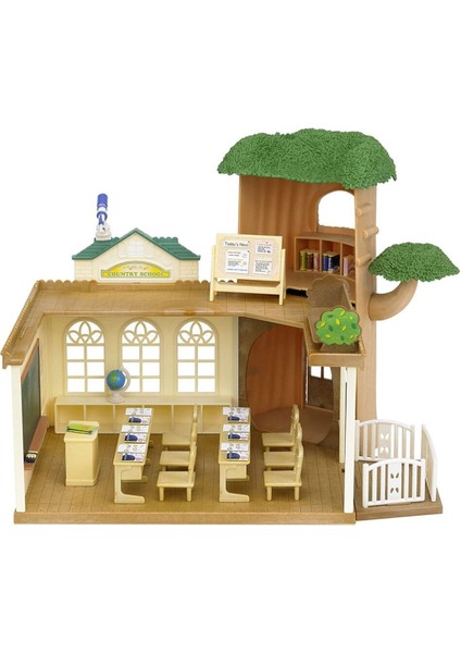 Elite Sylvanian Kasaba Okulu 5105 1 Adet indirimleri
