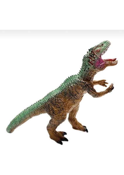 Elite Dinazor Trex Sesli Soft Yumuşak Malzeme 50CM Dinazor 1 Adet fiyatları