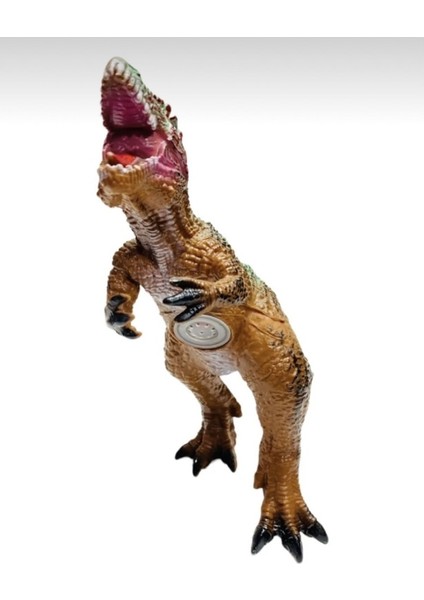 Elite Dinazor Trex Sesli Soft Yumuşak Malzeme 50CM Dinazor 1 Adet fırsatları