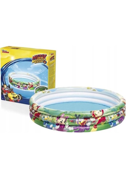 Elite Kampanya Estevia - 2 x 25 cm Mickey Mouse Çocuk Havuzu Yeni!!! 1 Adet modelleri