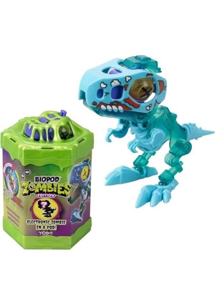 Elite Silverlit Biopod Zombies Dinozor Robot Asortili 1 Adet