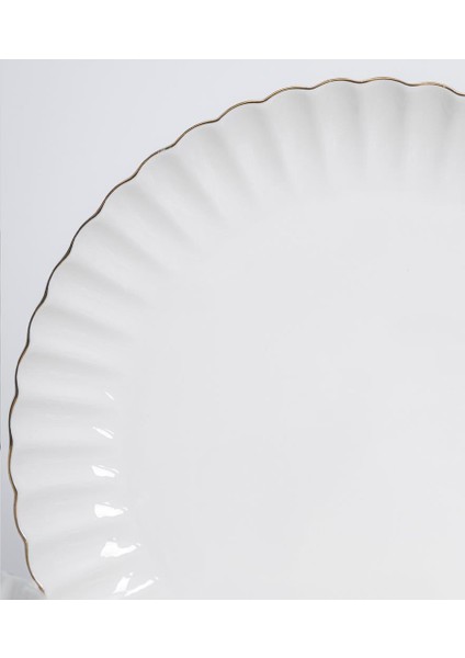 Parthenon Gold 12 Kişilik 58 Parça Yemek Takımı PA2068 fırsatları