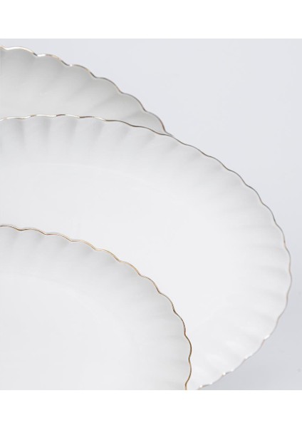 Parthenon Gold 12 Kişilik 58 Parça Yemek Takımı PA2068 indirimleri