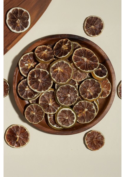 Kurutulmuş Limon Dilimi-Yeşil Limon Kurusu 500 gr fiyatları