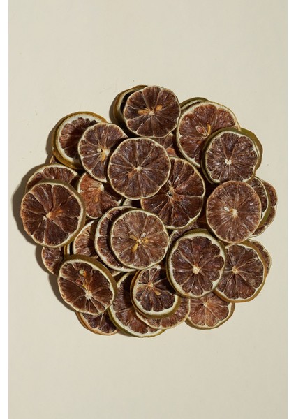 Kurutulmuş Limon Dilimi-Yeşil Limon Kurusu 500 gr modelleri