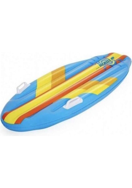 Elite Sörf Deniz Yatağı - Tutunmalı Sörf - 114X46 cm - Bestway 42046 1 Adet indirimleri