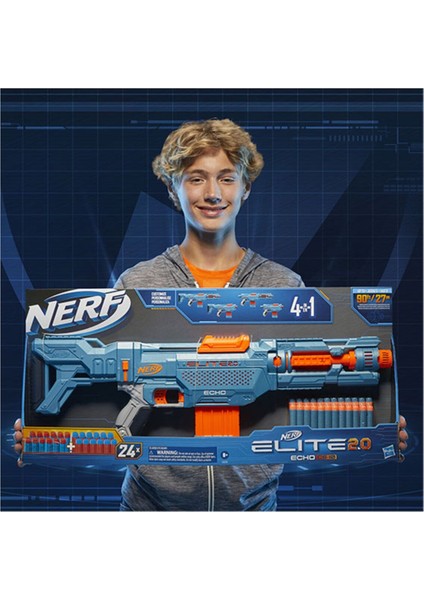 Elite Elite 2.0 Echo Cs-10 E9533 1 Adet