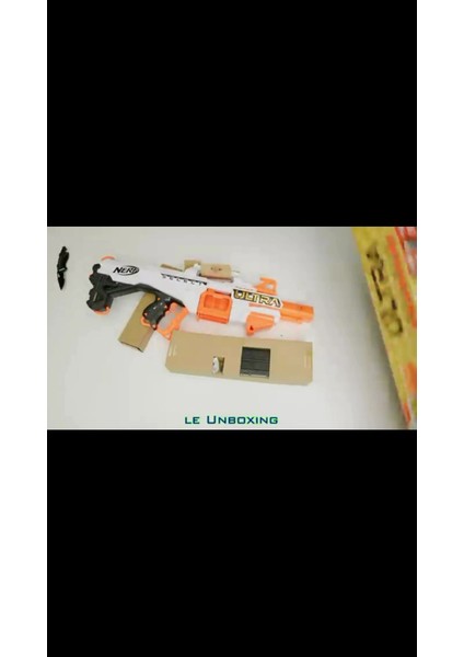 Elite Marka E7958 Nerf Ultra Dart 10'lu Yedek Paket / +8 Yaş 1 Adet