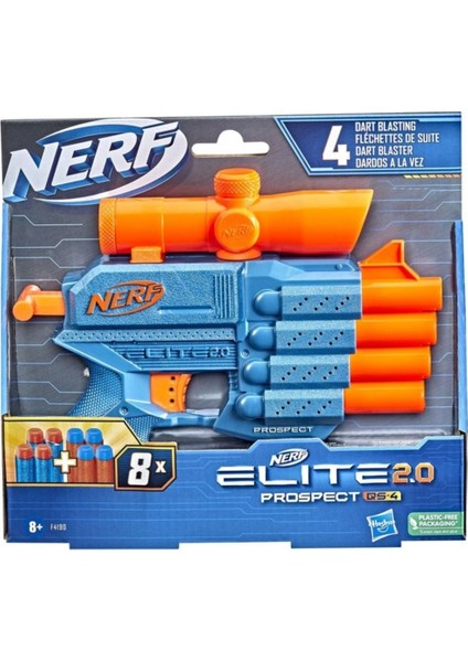 Elite Elite Prospect Qs-4 F4190 1 Adet