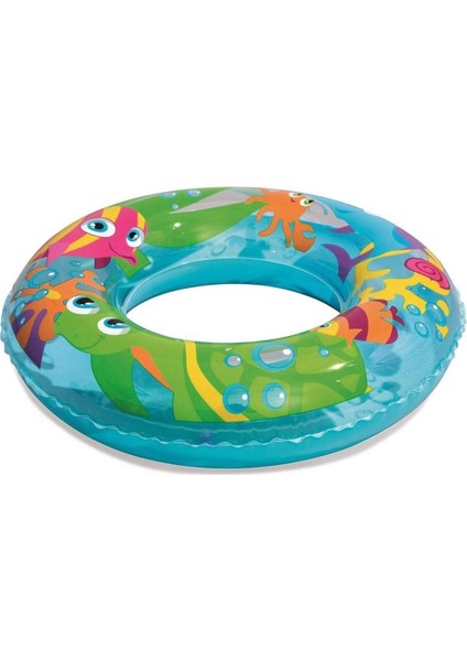 Elite Desenli Simit 56 cm Mavi 1 Adet