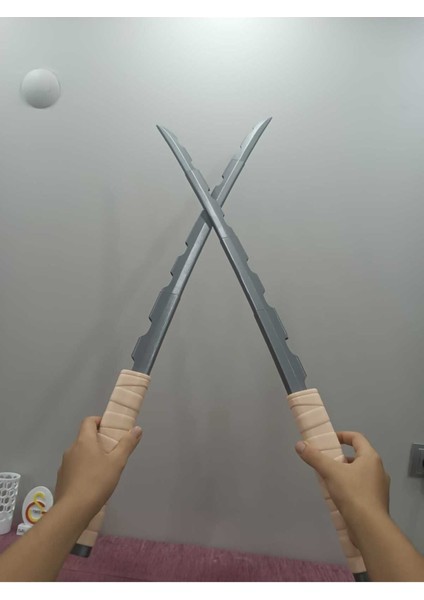 Elite Demon Slayer Inosuke Katlanan Katana 1 Adet indirimleri