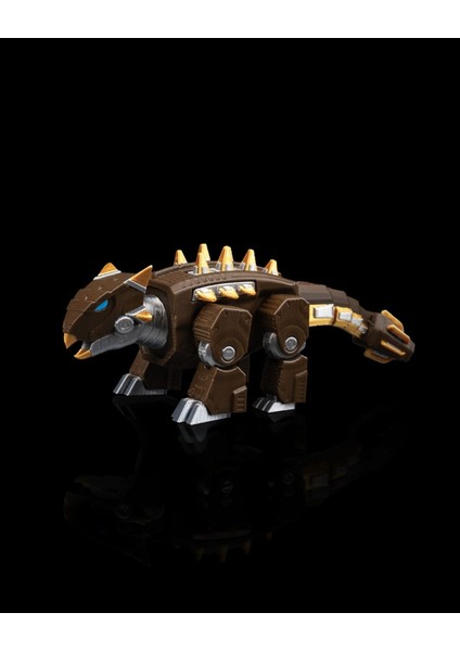 Elite Robot Dinozor - Ankylo Bot - Oyuncak 1 Adet