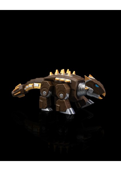 Elite Robot Dinozor - Ankylo Bot - Oyuncak 1 Adet