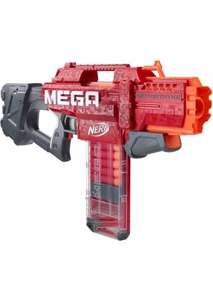 Elite Mega Motostryke 10 Dartlı E6474 Orijinal Silah Scntoys 1 Adet