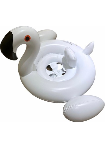 Elite Baby Float Flamingo Beyaz 1 Adet