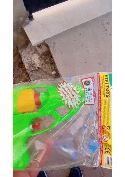 Elite Oyuncak Orta Boy Su Tabancası 1 Adet