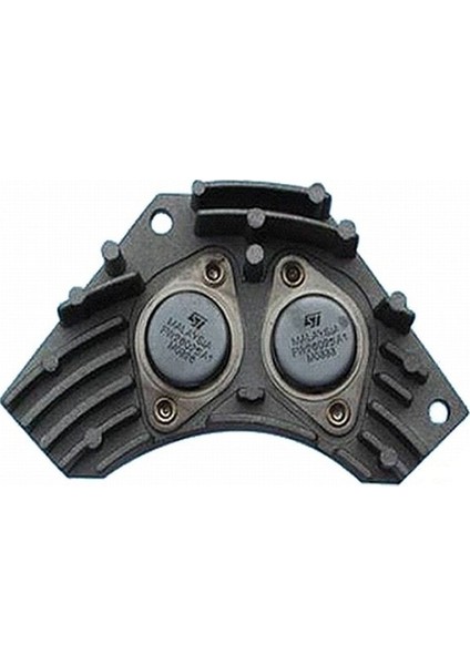 HLR10001 Kalorifer Motor Modülü