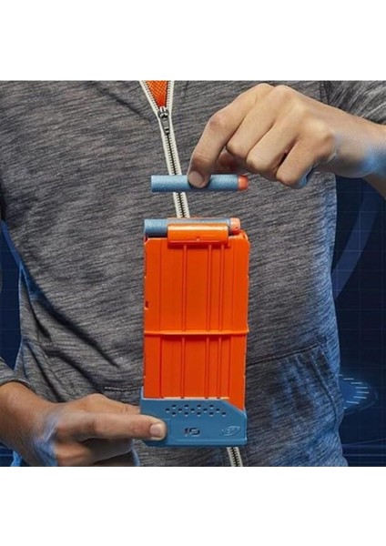 Elite Nerf Elite 2.0 Echo Cs-10 Blaster - 24 Nerf Dart, 10-Dart Klip Dergisi, Çıkarılabilir Omuz Desteği 1 Adet fırsatları
