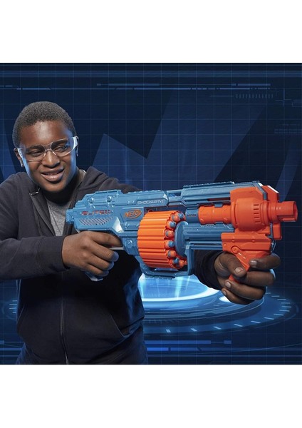 Elite 2.0 Shockwave Rd-15 1 Adet