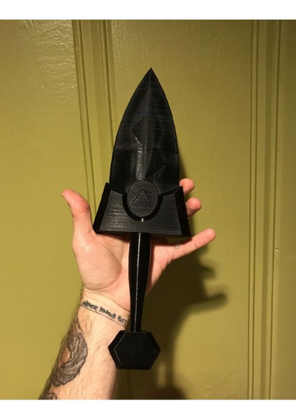 Elite The Berserk Salamander Dagger Berserk Semender Hançeri Oyuncak Hançer 1 Adet
