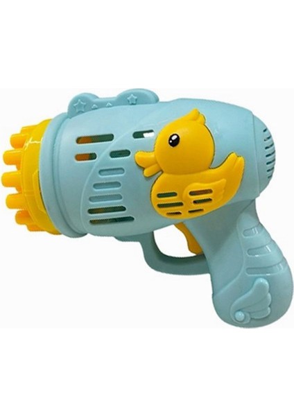 Elite Duck Bubble Gun - Ördekli Köpük Tabancası 1 Adet