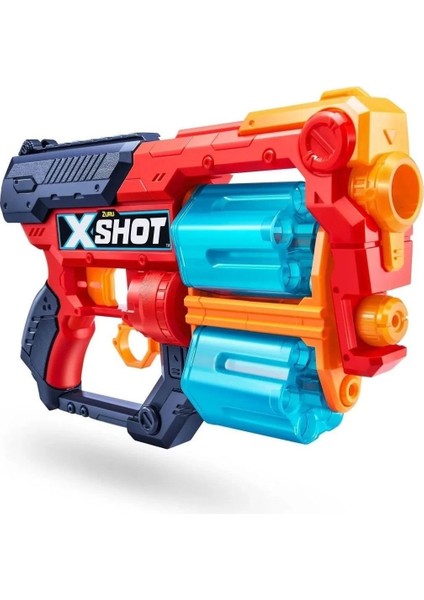 Elite Nessiworld 36737 Zuru x Shot Sünger Atan Excel-Xcess 16 Mermili Silah 1 Adet modelleri