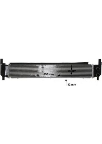 Mahle CIR31000S -Knecht-Behr CIR31000S Turbo Radyatörü Golf Vıı 12 Touran 15 Audi A3 12 Q2 16 Leon 12 Octavia Iıı 12 Yeti 15 16 5Q0121251EL