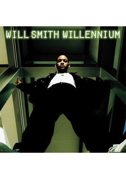 Dikkat CD Will Smith – Willennium