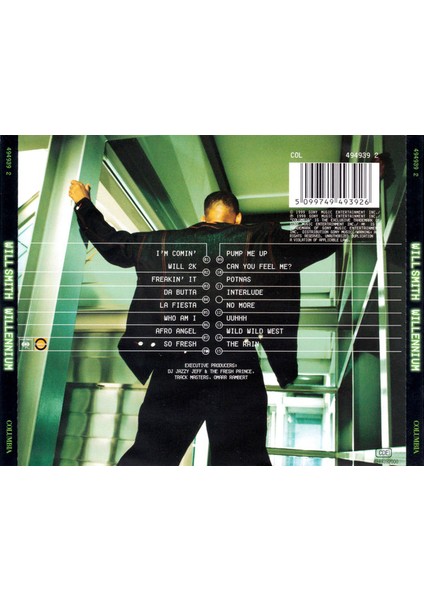 Dikkat CD Will Smith – Willennium fiyatları