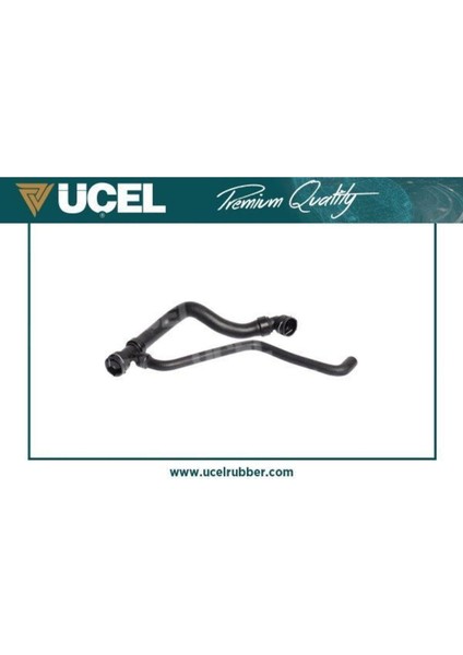 65411 Radyator Alt Hortumu Passat 1,6 Audi A4 1,6 1 Adet