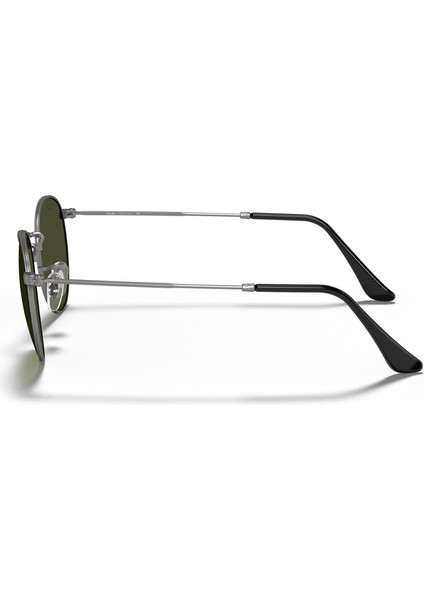 RB 3447 029 50 Round Metal Unisex Güneş Gözlüğü fiyatları