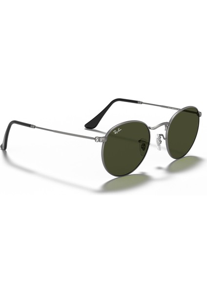 RB 3447 029 50 Round Metal Unisex Güneş Gözlüğü fırsatları