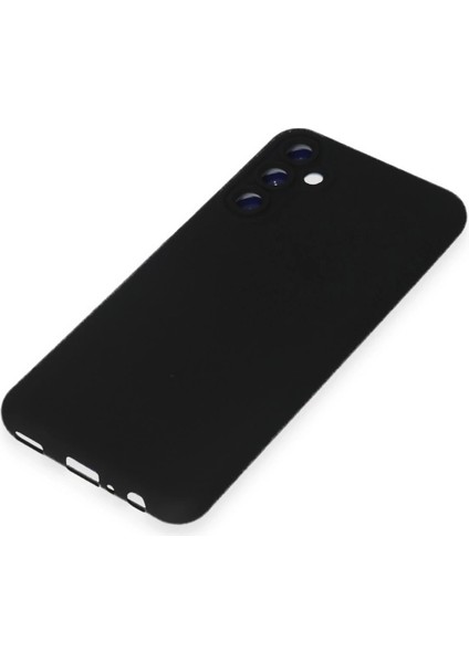 Samsung Galaxy M34 5g Kılıf Nano Içi Kadife Silikon - Siyah fırsatları