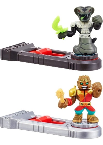 Elite S2 2'li Paket Steelfang Vs Epic Gokong 1 Adet