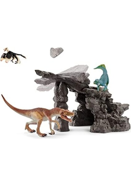 Elite Elf Mağaralı Dino Set Ayr 1135941 1 Adet
