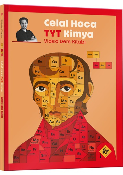 Celal Hoca Tyt Kimya Video Ders Kitabı Kr Akademi Yayınları