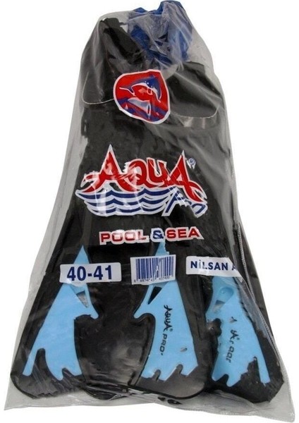 Elite Renkli Aqua Pro Palet Ayak No 40-41, Sarı/mavi/pembe, Konfor ve Renkli Tasarım 1 Adet