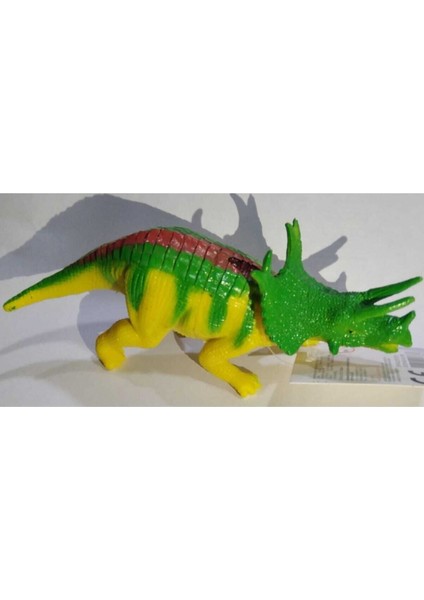 Elite Renkli Dinozor Oyuncak 1 Adet