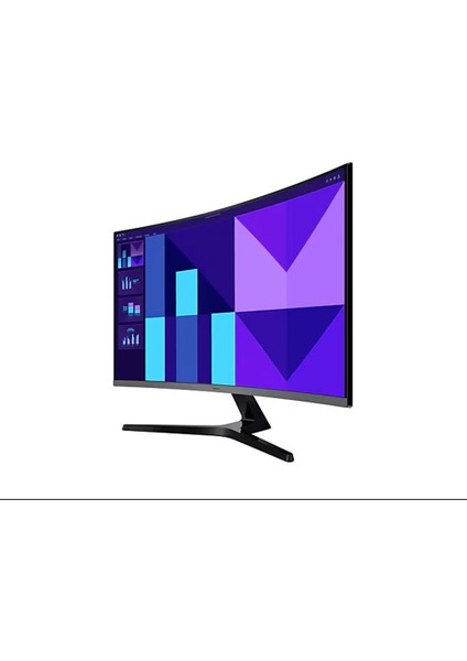 LS32D390GAUXUF 32 Inç Kavisli Essential Monitör S3