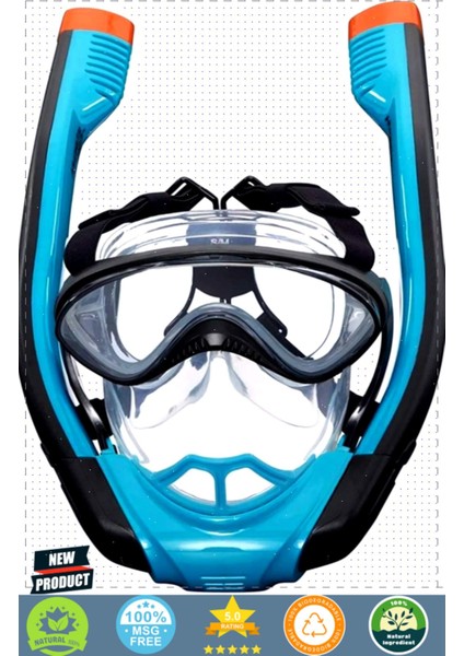 Elite Hydro Pro Seaclear Flowtech Şnorkel large/xlarge Kız Oyuncakları Eğitici Oyuncaklar 1 Adet fiyatları