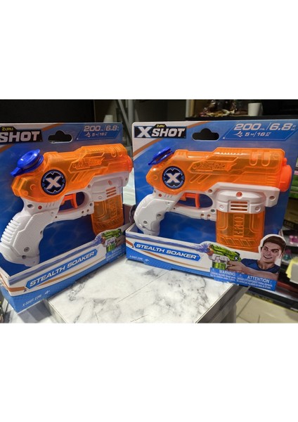 Elite X-Shot Yeni Nesil Su Silahı 1 Adet