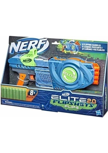 Elite Elite 2.0 Flip 1 Adet