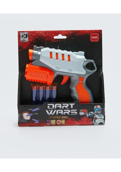 Elite Sünger Dart Silahı 1 Adet