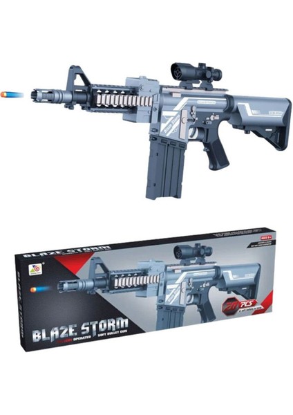 Elite Blaze Storm Pille Çalışan Yarı Otomatik Tabanca 1 Adet