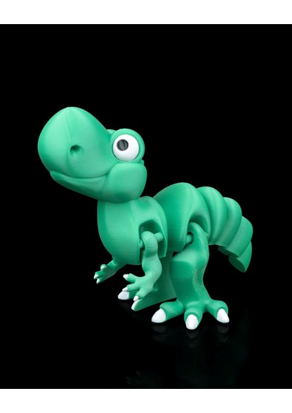 Elite Hareketli T-Rex Dinozor - Oyuncak 1 Adet